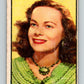 1953 Bowman Television and Radio Stars of the NBC #80 Claire Niesen V5181