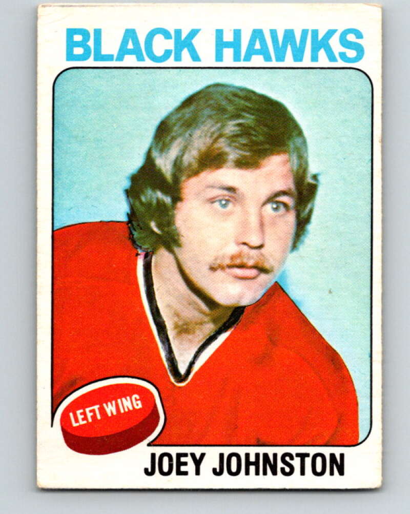 1975-76 O-Pee-Chee #192 Jerry Korab Buffalo Sabres V6013