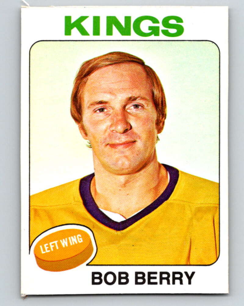 1975-76 O-Pee-Chee #195 Wilf Paiement Kansas City Scouts V6025