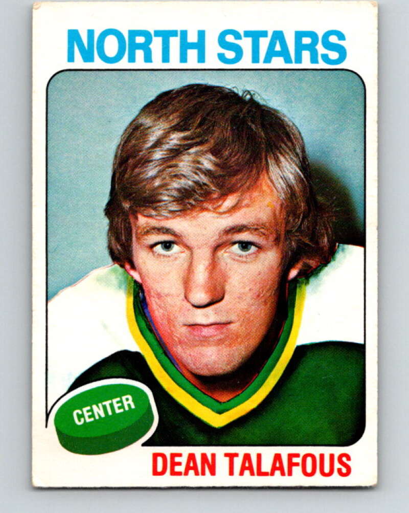 1975-76 O-Pee-Chee #196 Bob Berry Los Angeles Kings V6029