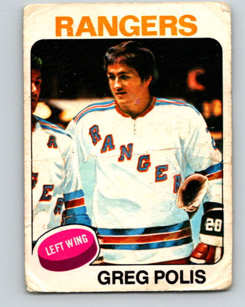 1975-76 O-Pee-Chee #200 Phil Esposito Boston Bruins V6043