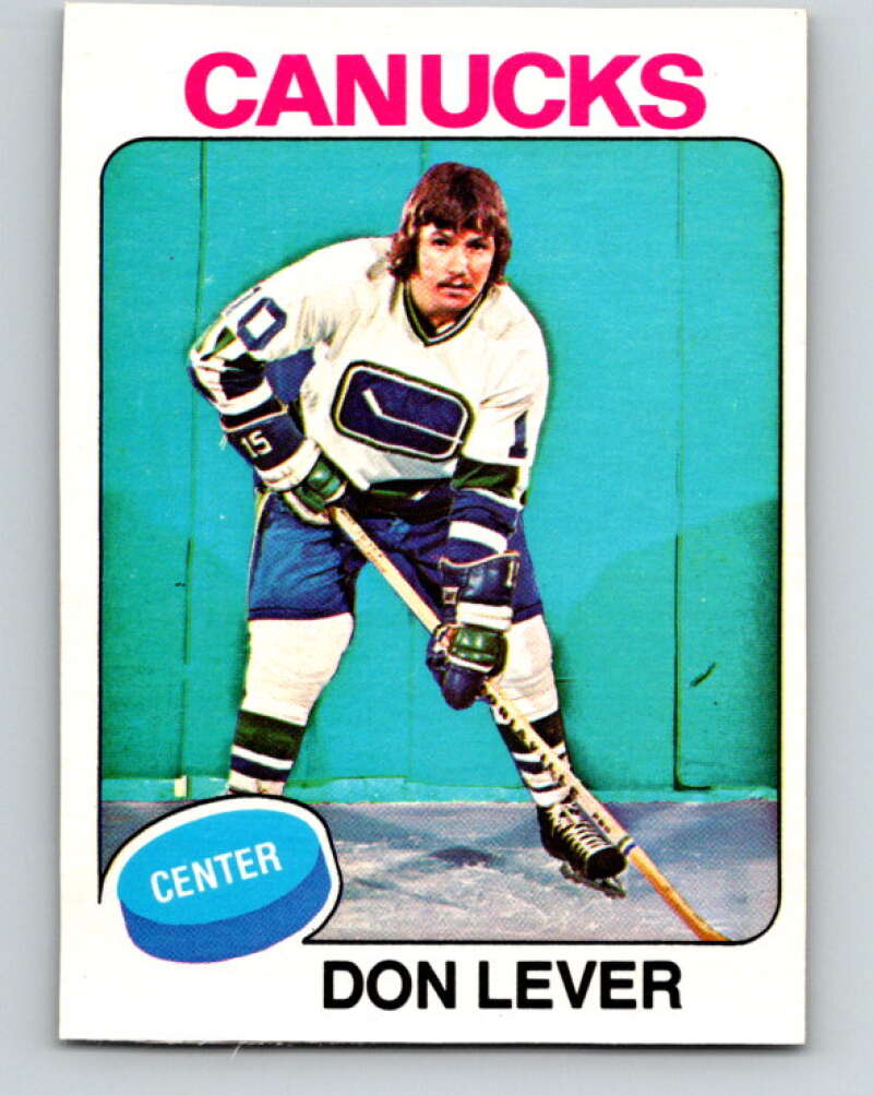 1975-76 O-Pee-Chee #205 Barclay Plager St. Louis Blues V6064