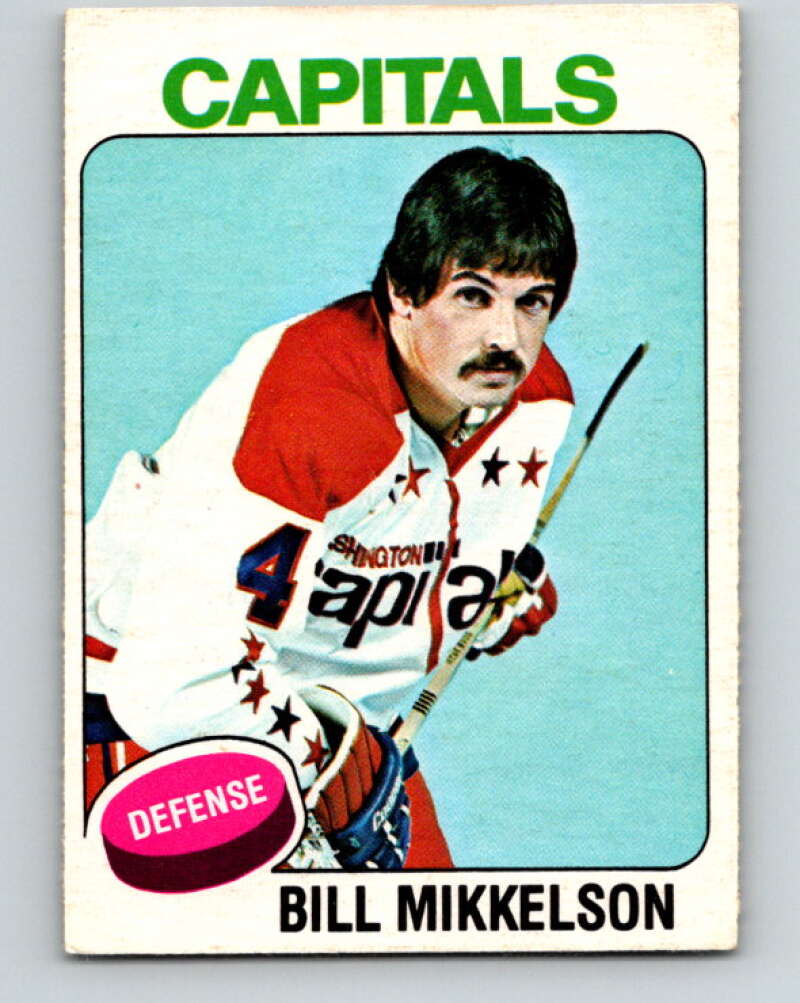 1975-76 O-Pee-Chee #206 Don Lever Vancouver Canucks V6071