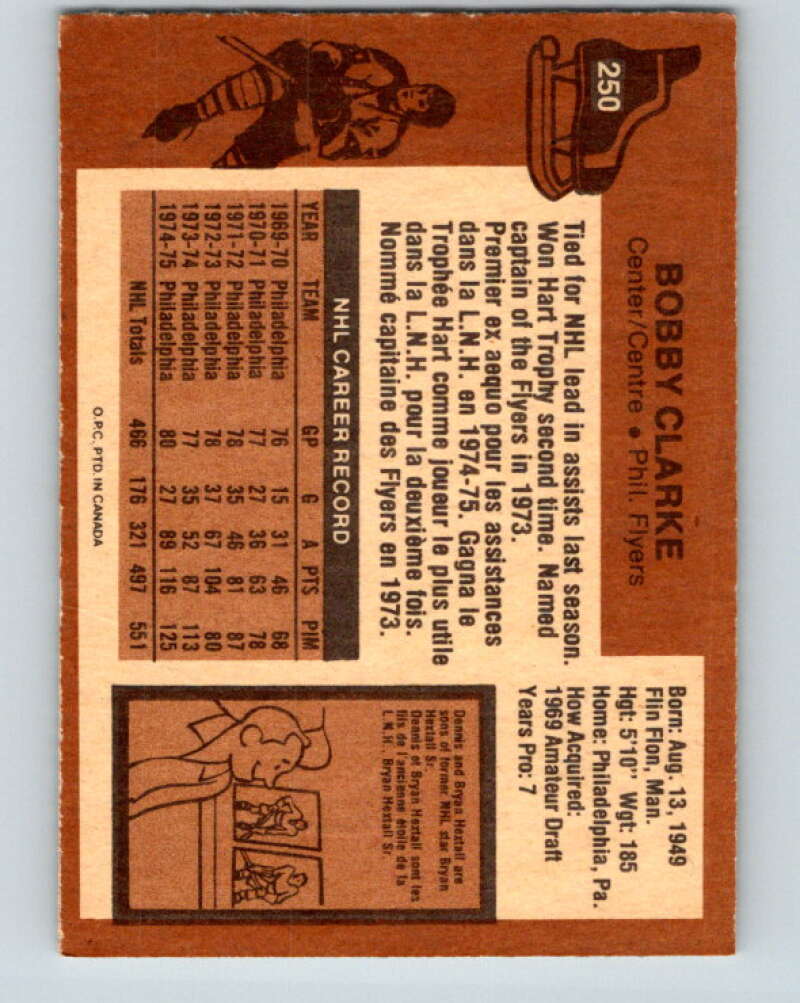 1975-76 O-Pee-Chee #249 Michel Plasse Pittsburgh Penguins V6278