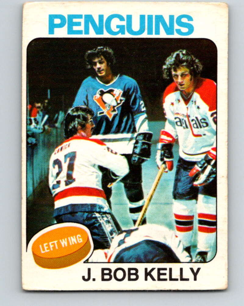 1975-76 O-Pee-Chee #262 Don Saleski Philadelphia Flyers V6340