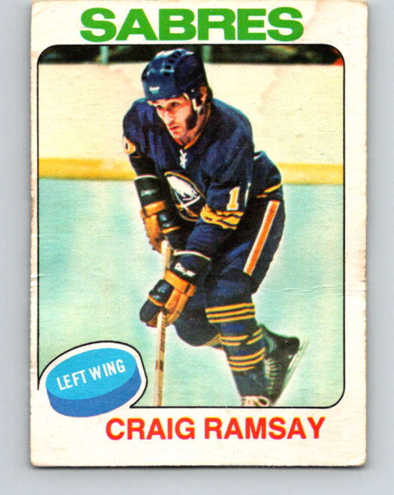 1975-76 O-Pee-Chee #270 Jim Neilson California Golden Seals V6381