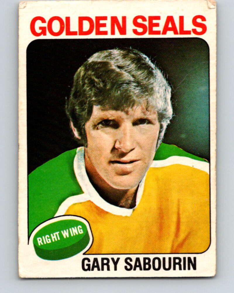 1975-76 O-Pee-Chee #300 Bernie Parent Philadelphia Flyers V6522