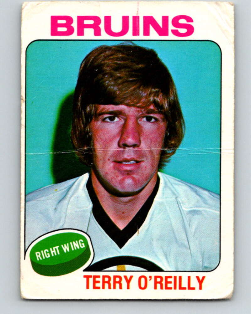 1975-76 O-Pee-Chee #302 Ed Westfall New York Islanders V6534