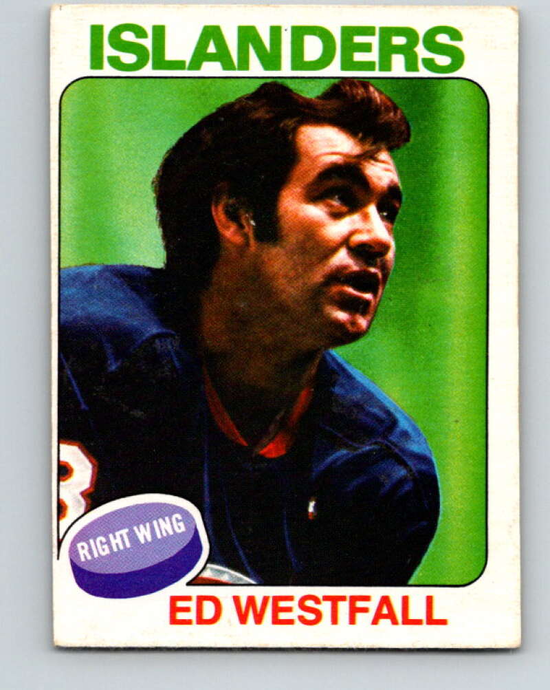 1975-76 O-Pee-Chee #303 Pete Stemkowski New York Rangers V6539