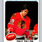 1975-76 O-Pee-Chee #351 Dale Tallon  Chicago Blackhawks  V6762