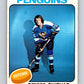 1975-76 O-Pee-Chee #380 Dennis Owchar  RC Rookie Pittsburgh Penguins  V6873