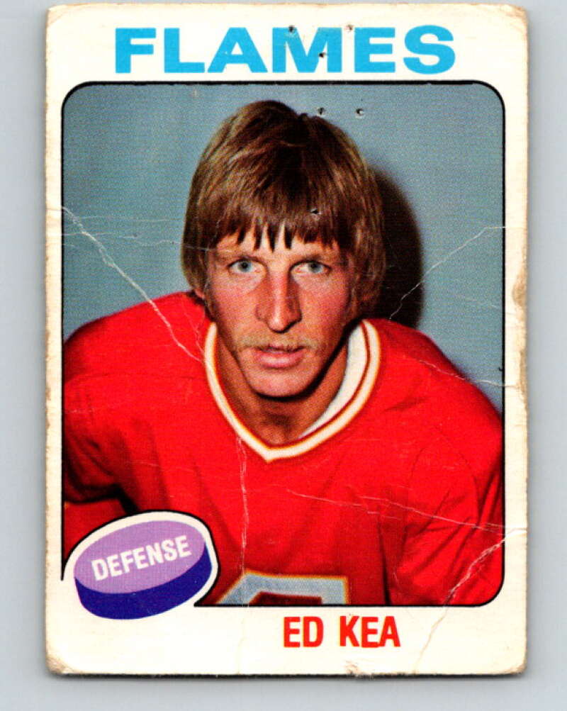1975-76 O-Pee-Chee #384 Brian Spencer Buffalo Sabres V6889