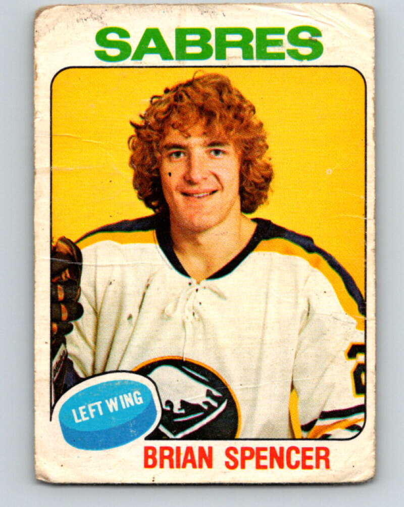 1975-76 O-Pee-Chee #385 Mike Veisor RC Rookie Chicago Blackhawks V6894