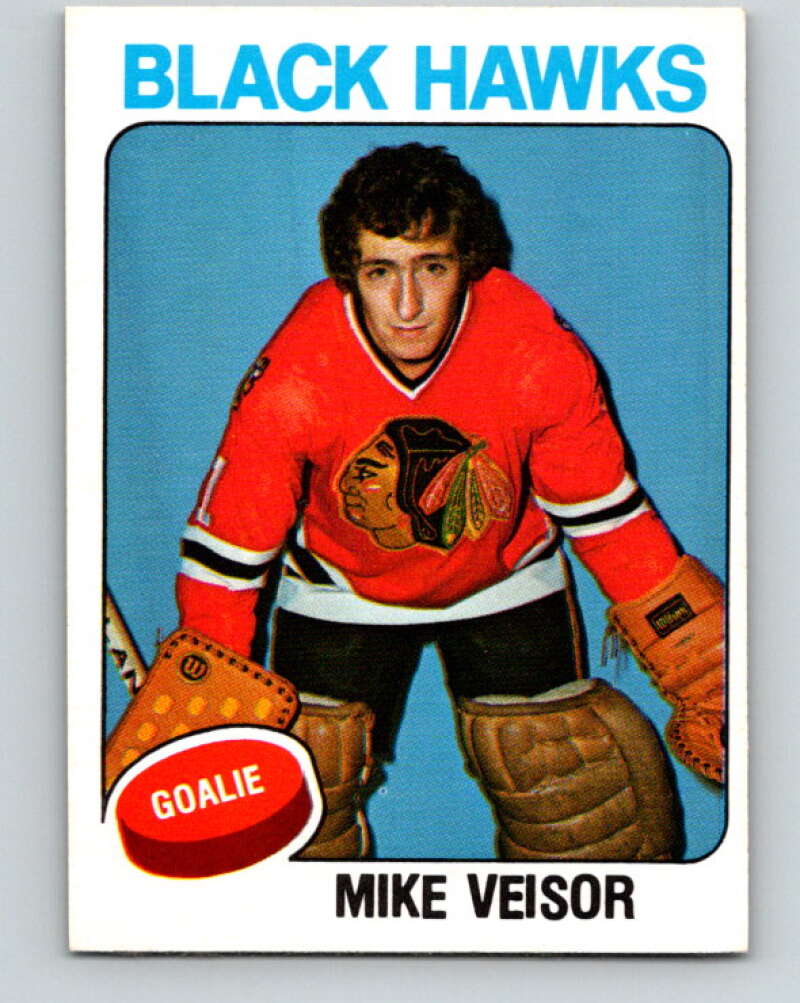 1975-76 O-Pee-Chee #386 Bob Murray Vancouver Canucks V6895