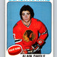 1975-76 O-Pee-Chee #394 Alain Daigle  RC Rookie Chicago Blackhawks  V6930