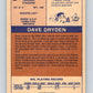 1974-75 WHA O-Pee-Chee  #20 Dave Dryden  Chicago Cougars  V7060