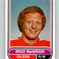 1975-76 WHA O-Pee-Chee #22 Bruce MacGregor  Edmonton Oilers  V7192