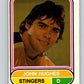 1975-76 WHA O-Pee-Chee #45 John Hughes  RC Rookie Cincinnati Stingers  V7223