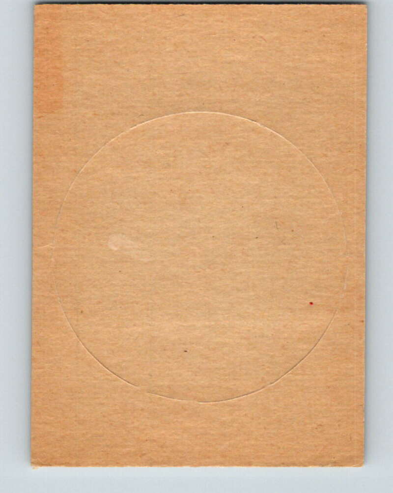 1968-69 O-Pee-Chee Puck Stickers #1 Stan Mikita Chicago Blackhawks V7359