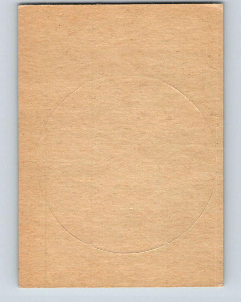 1968-69 O-Pee-Chee Puck Stickers #10 Roger Crozier Detroit Red Wings V7367