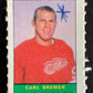 V7533--1969-70 O-Pee-Chee Four-in-One Mini Card Carl Brewer
