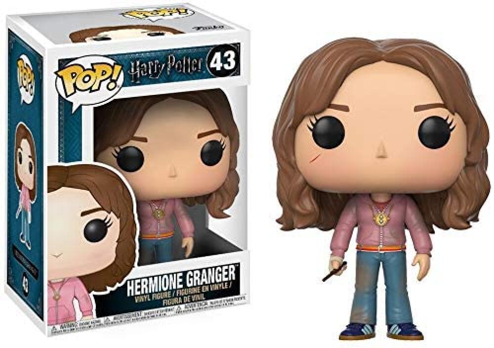 Funko Pop - 43 Harry Potter - Hermione Granger Vinyl Figure Image 1