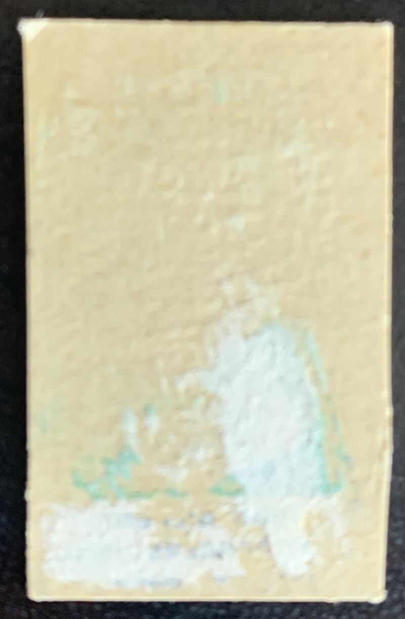 V7579--1969-70 O-Pee-Chee Four-in-One Mini Card Rod Gilbert