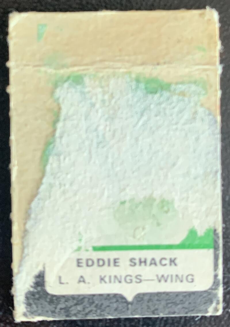V7584--1969-70 O-Pee-Chee Four-in-One Mini Card Eddie Joyal