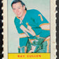 V7587--1969-70 O-Pee-Chee Four-in-One Mini Card Ray Cullen