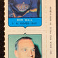 V7588--1969-70 O-Pee-Chee Four-in-One Mini Card Dual Wall / Crozier