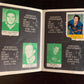 V7600--1969-70 O-Pee-Chee Four-in-One Card Album Los Angeles Kings