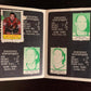 V7605--1969-70 O-Pee-Chee Four-in-One Card Album Chicago Blackhawks