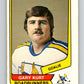 1976-77 WHA O-Pee-Chee #102 Gary Kurt  Phoenix Roadrunners  V7755