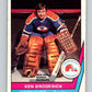 1977-78 WHA O-Pee-Chee #4 Ken Broderick  Quebec Nordiques  V7806