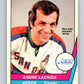 1977-78 WHA O-Pee-Chee #30 Andre Lacroix  Houston Aeros  V7856