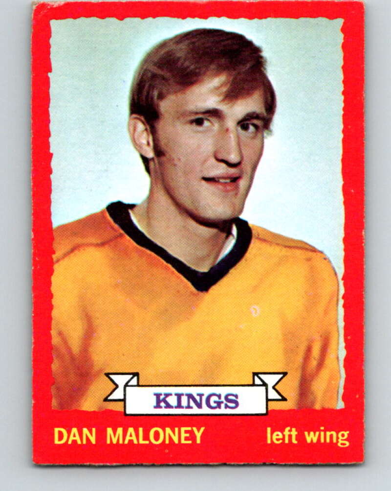 1973-74 O-Pee-Chee #32 Dan Maloney Los Angeles Kings V8052