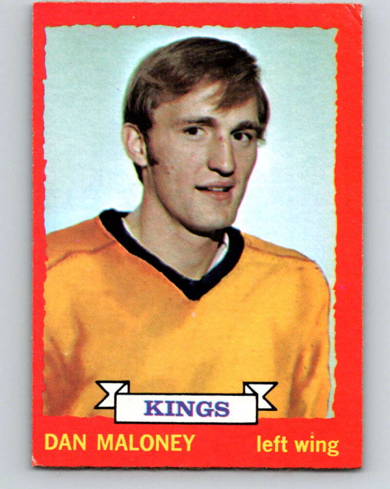 1973-74 O-Pee-Chee #32 Dan Maloney Los Angeles Kings V8053