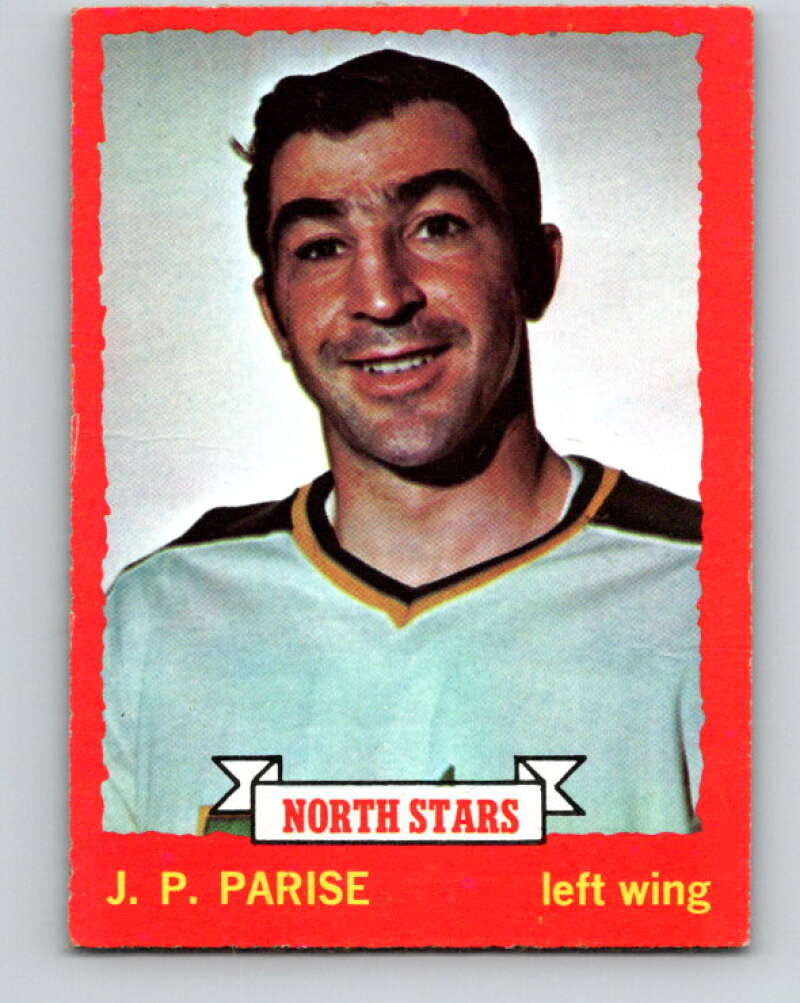 1973-74 O-Pee-Chee #46 J.P. Parise Minnesota North Stars V8107