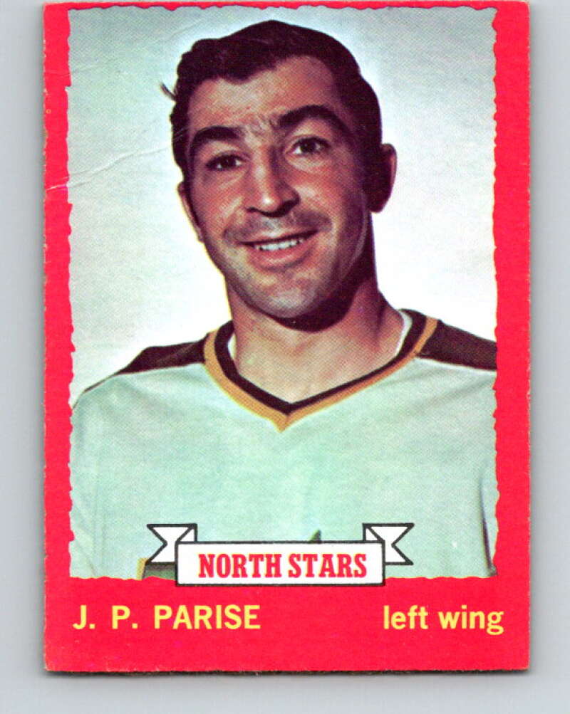 1973-74 O-Pee-Chee #46 J.P. Parise Minnesota North Stars V8108