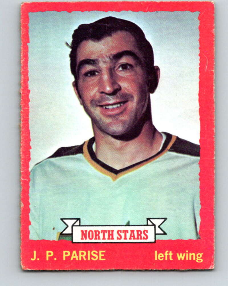 1973-74 O-Pee-Chee #46 J.P. Parise Minnesota North Stars V8109