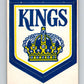 1972-73 O-Pee-Chee Team Logos #8 Los Angeles Kings  V8796