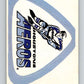 1972-73 O-Pee-Chee Team Logos #22 Houston Aeros  V8806