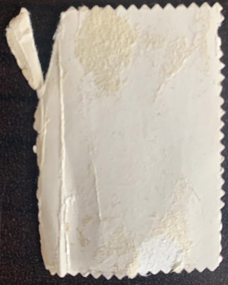 V8849--1961-62 Topps Stamps NHL Hockey Howie Morenz