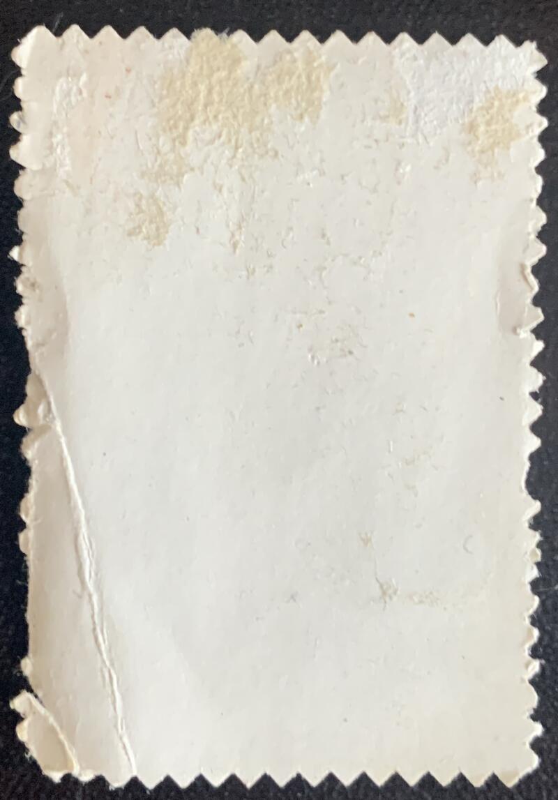 V8855--1961-62 Topps Stamps NHL Hockey Dallas Smith