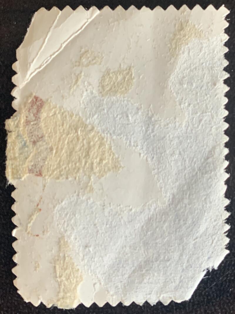 V8862--1961-62 Topps Stamps NHL Hockey Elmer Vasko