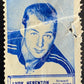 V8863--1961-62 Topps Stamps NHL Hockey Andy Hebenton
