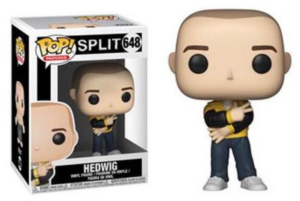 Funko Pop - 648 Movies Split - Hedwig Vinyl Figure Image 1