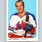 1973-74 Quaker Oats WHA #26 Larry Hornung  Winnipeg Jets  V8921