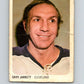 1973-74 Quaker Oats WHA #27 Gary Jarrett  Cleveland Crusaders  V8922