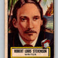 1952 Topps Look 'n See #116 Robert L. Stevenson Vintage Card V8967